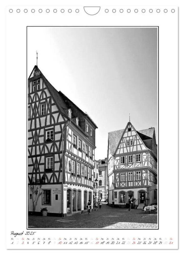 Bild: 9783457051931 | Mainz Highlights (Wandkalender 2025 DIN A4 hoch), CALVENDO...