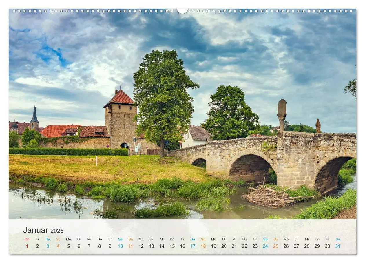 Bild: 9783457431931 | Seßlach - Kleinod des Coburger Landes (hochwertiger Premium...