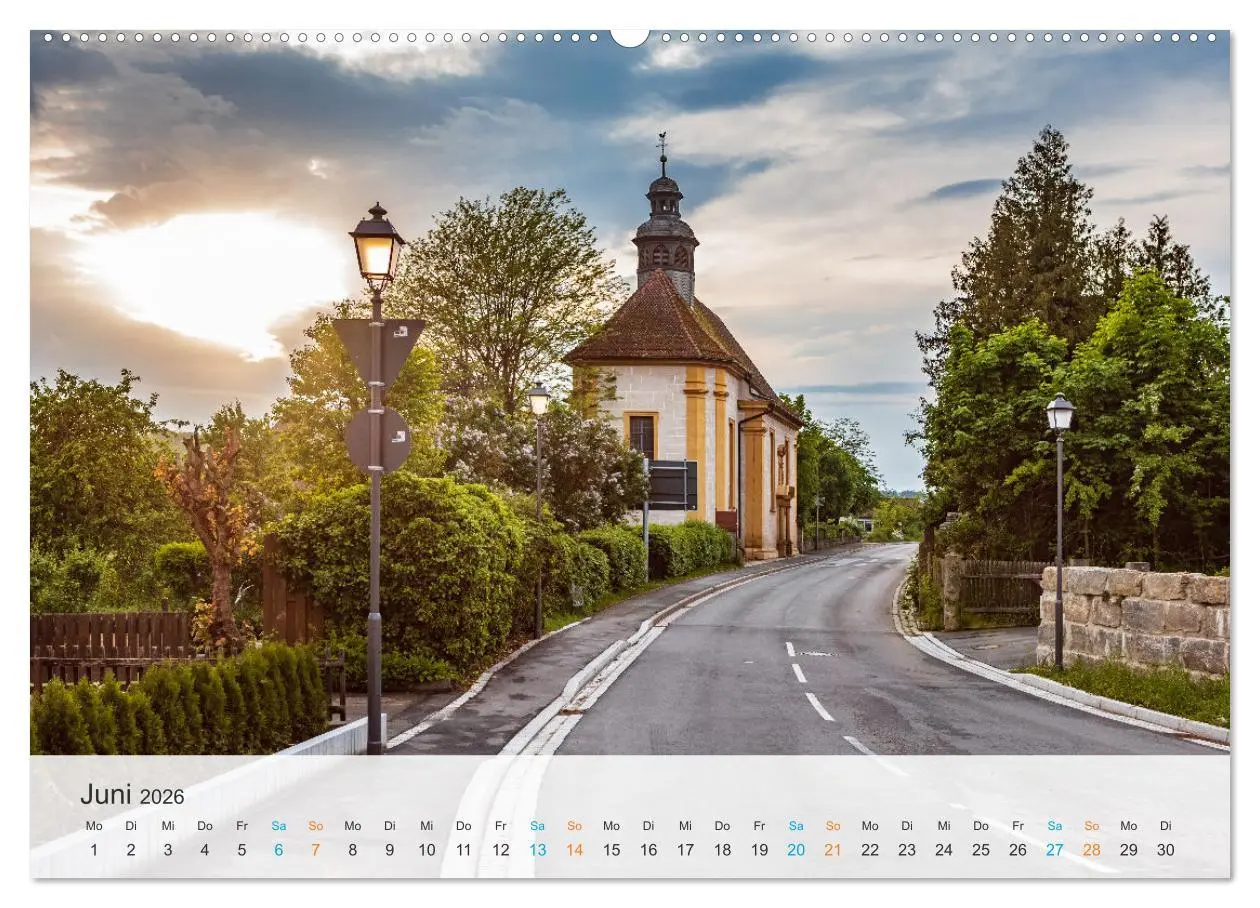 Bild: 9783457431931 | Seßlach - Kleinod des Coburger Landes (hochwertiger Premium...