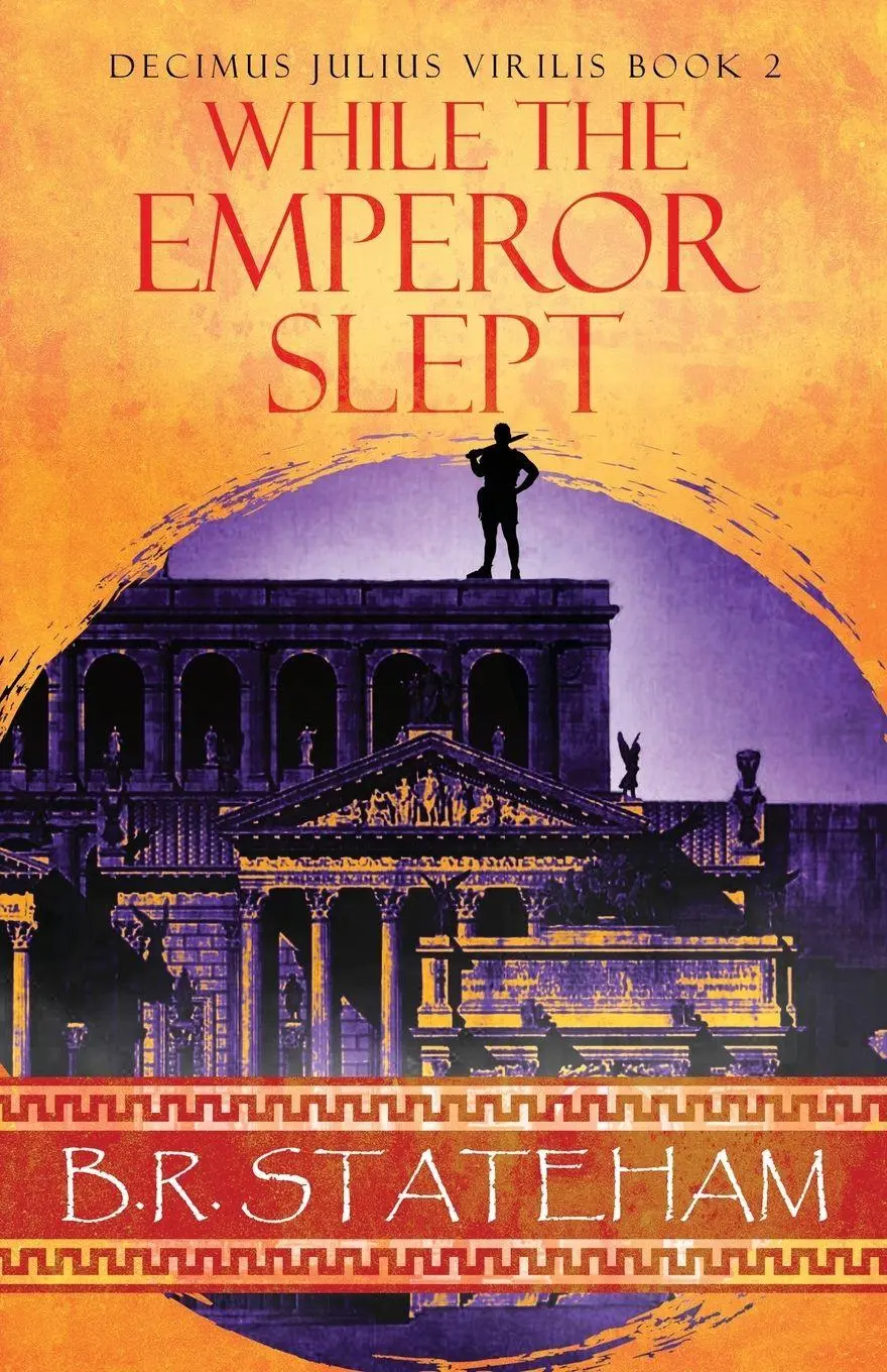Cover: 9784824171931 | While The Emperor Slept | B. R. Stateham | Taschenbuch | Englisch