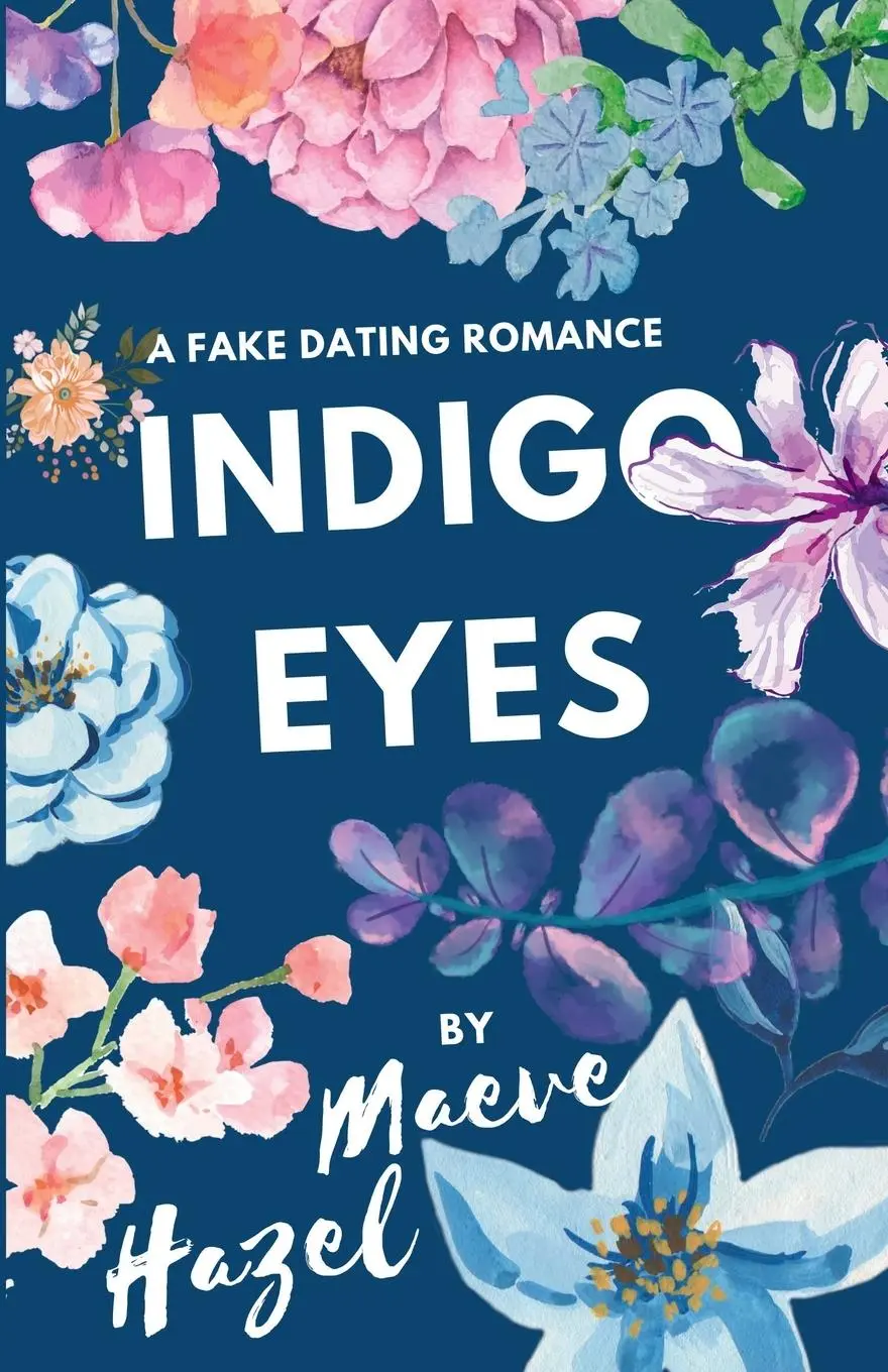 Cover: 9789730381931 | Indigo Eyes | Maeve Hazel | Taschenbuch | Englisch | 2023