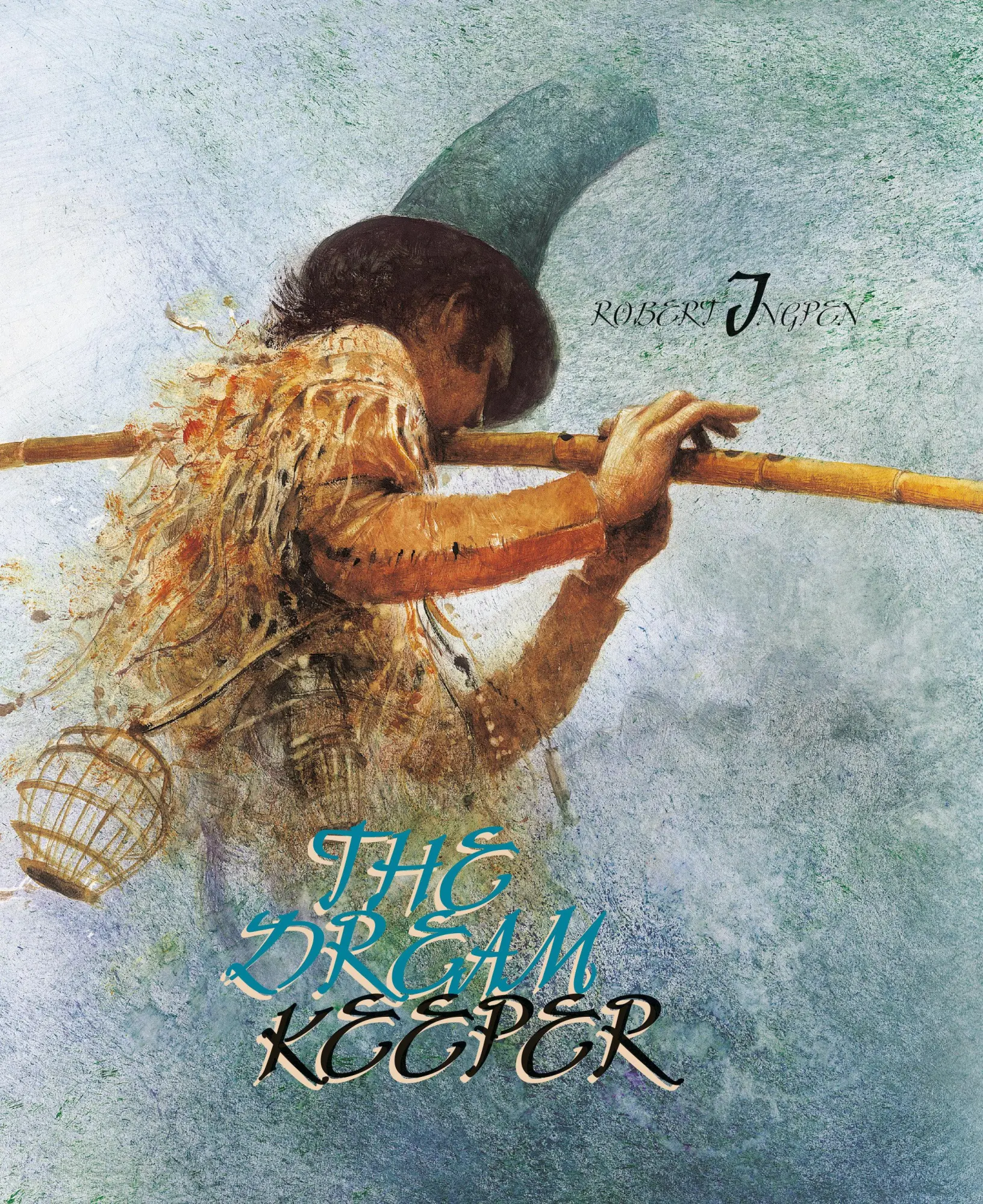 Cover: 9789888341931 | The Dream Keeper | Robert Ingpen | Buch | Einband - fest (Hardcover)