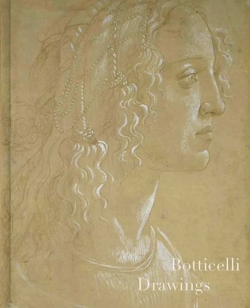 Cover: 9780300272031 | Botticelli Drawings | Furio Rinaldi | Buch | Englisch | 2023