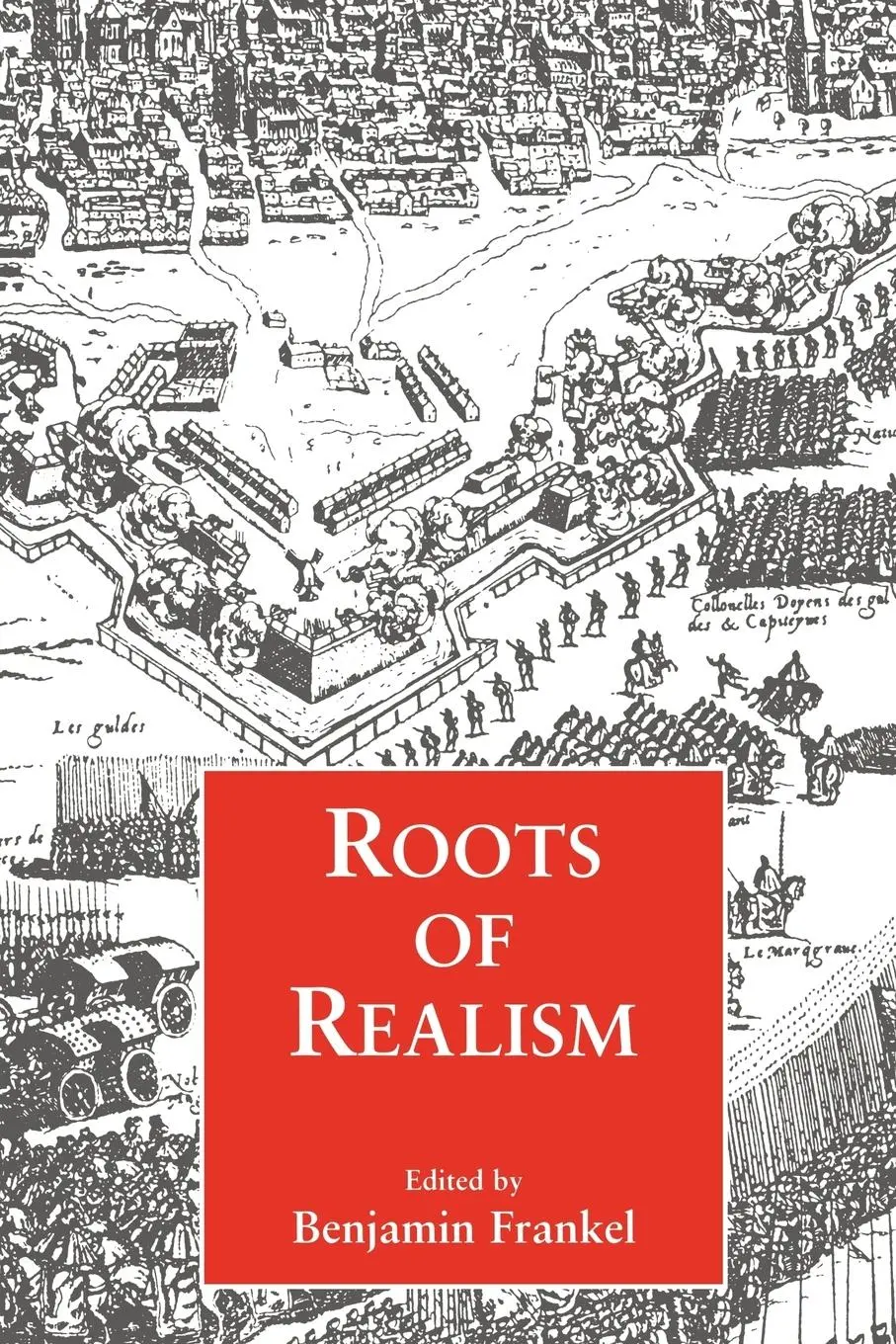 Cover: 9780714642031 | Roots of Realism | Benjamin Frankel | Taschenbuch | Englisch | 1997