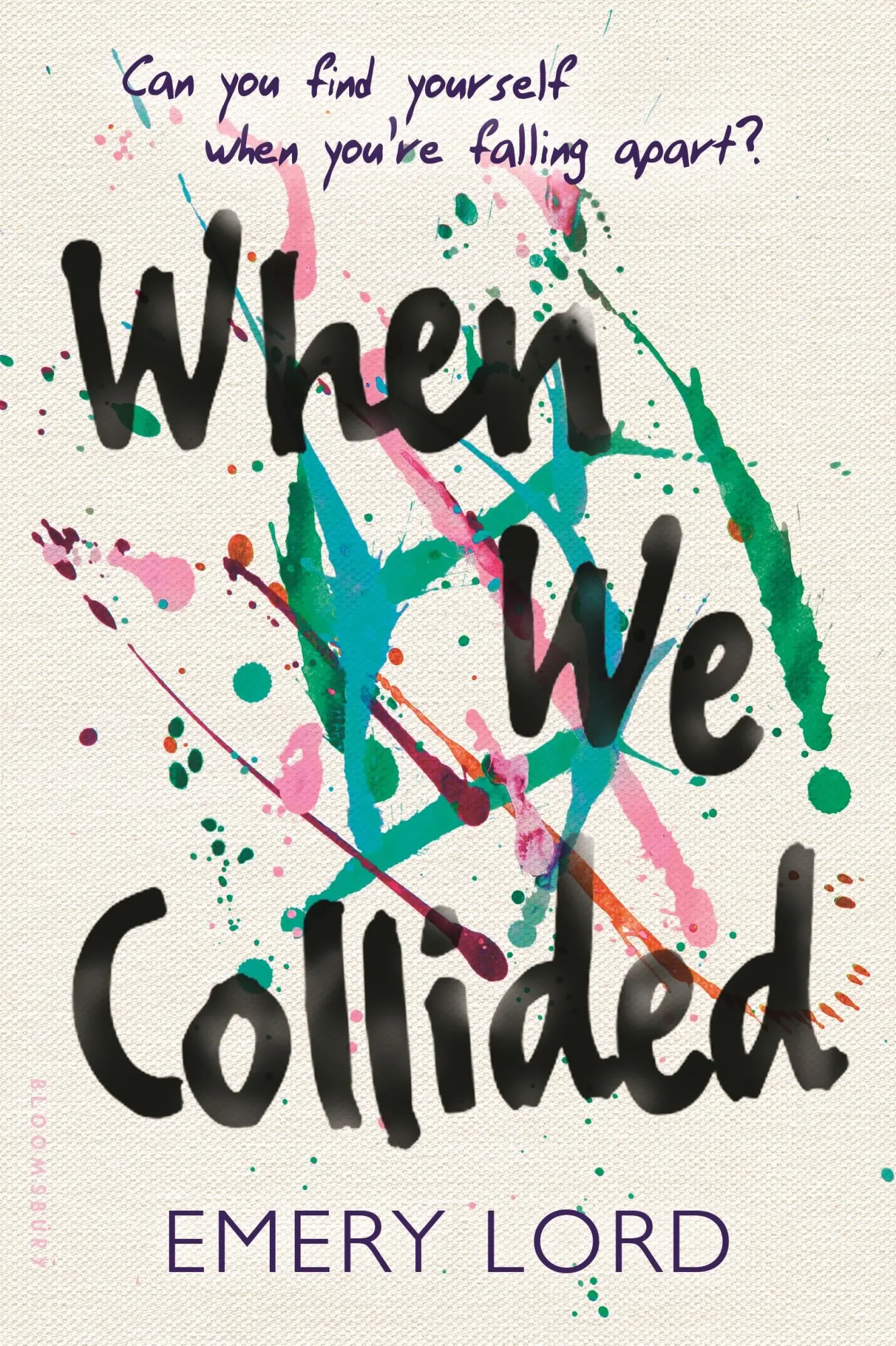 Cover: 9781681192031 | When We Collided | Emery Lord | Taschenbuch | Kartoniert / Broschiert