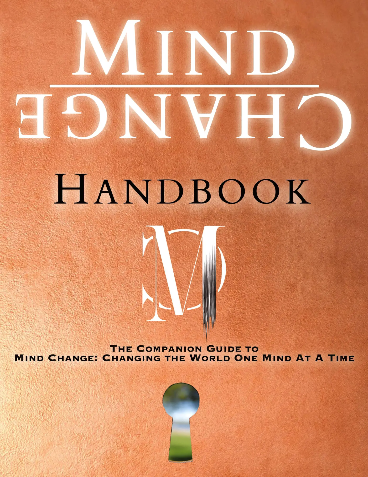 Cover: 9781733422031 | Mind Change Handbook | The Companion Guide | Heather McKean | Buch