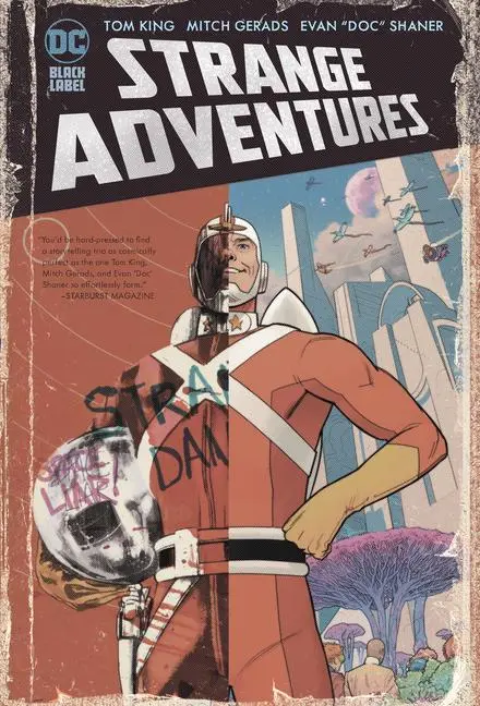 Cover: 9781779512031 | Strange Adventures | Tom King | Buch | Englisch | 2021 | DC Comics