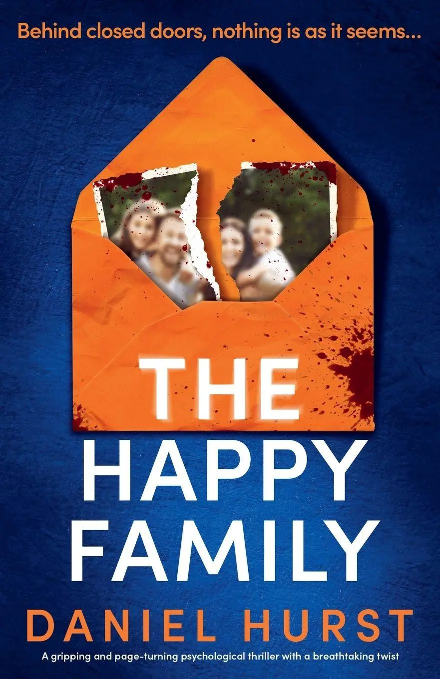 Cover: 9781807222031 | The Happy Family | Daniel Hurst | Taschenbuch | The Hunt Family | 2026