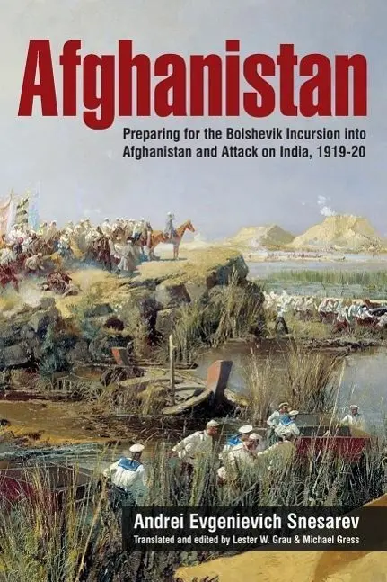 Cover: 9781909982031 | Afghanistan | Andrei Evgenievich Snesarev | Taschenbuch | Englisch