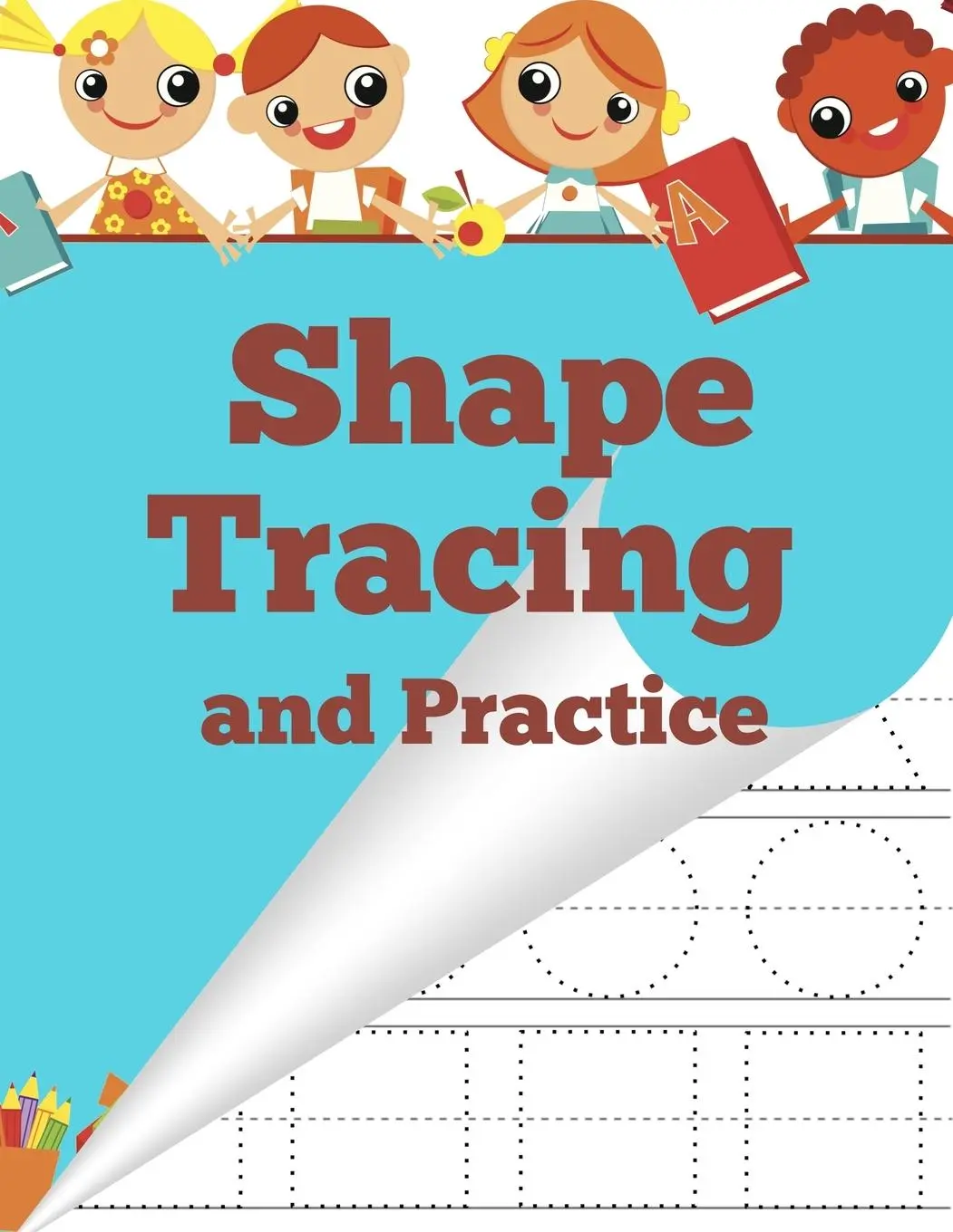 Cover: 9781951462031 | Shape Tracing and Practice | Sharon Asher | Taschenbuch | Englisch
