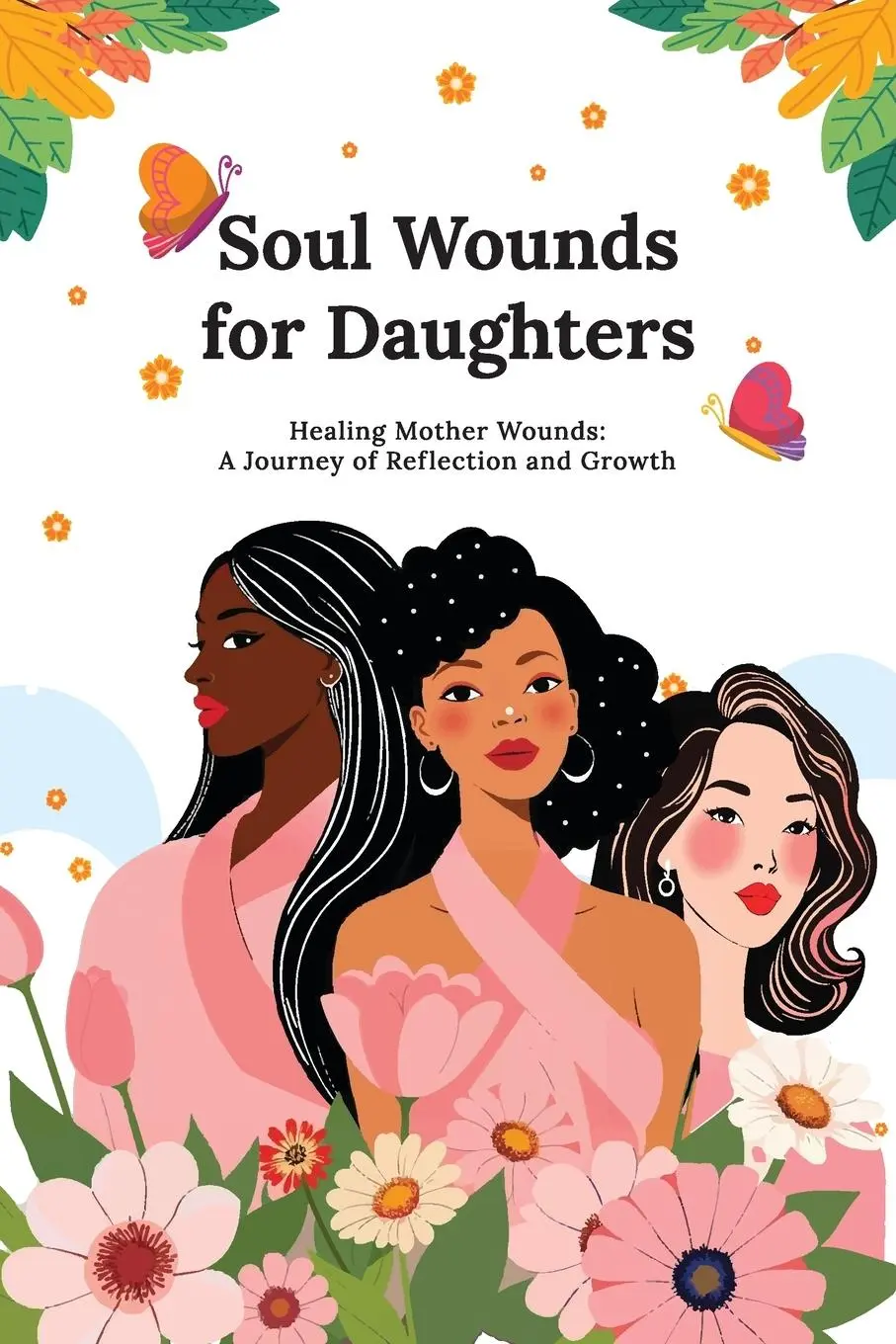 Cover: 9781965702031 | Soul Wounds for Daughters | Kellie Diane | Taschenbuch | Englisch