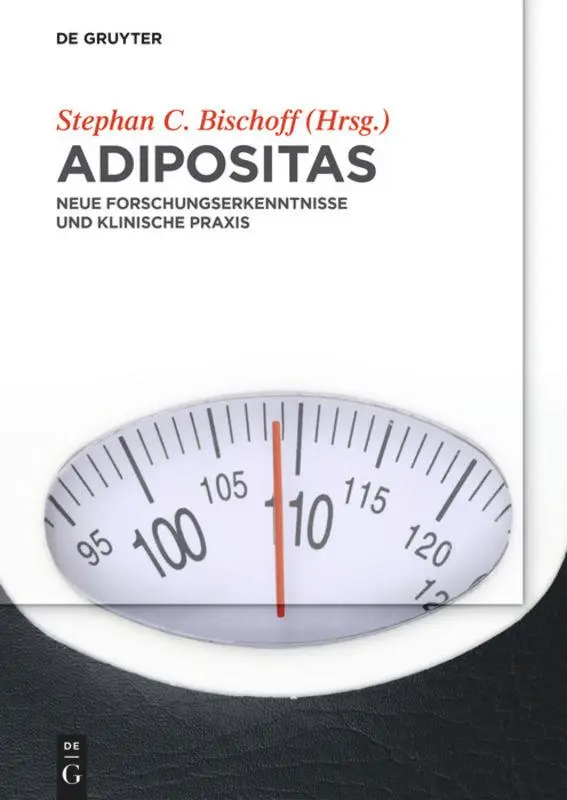 Cover: 9783110412031 | Adipositas | Neue Forschungserkenntnisse und klinische Praxis | Buch