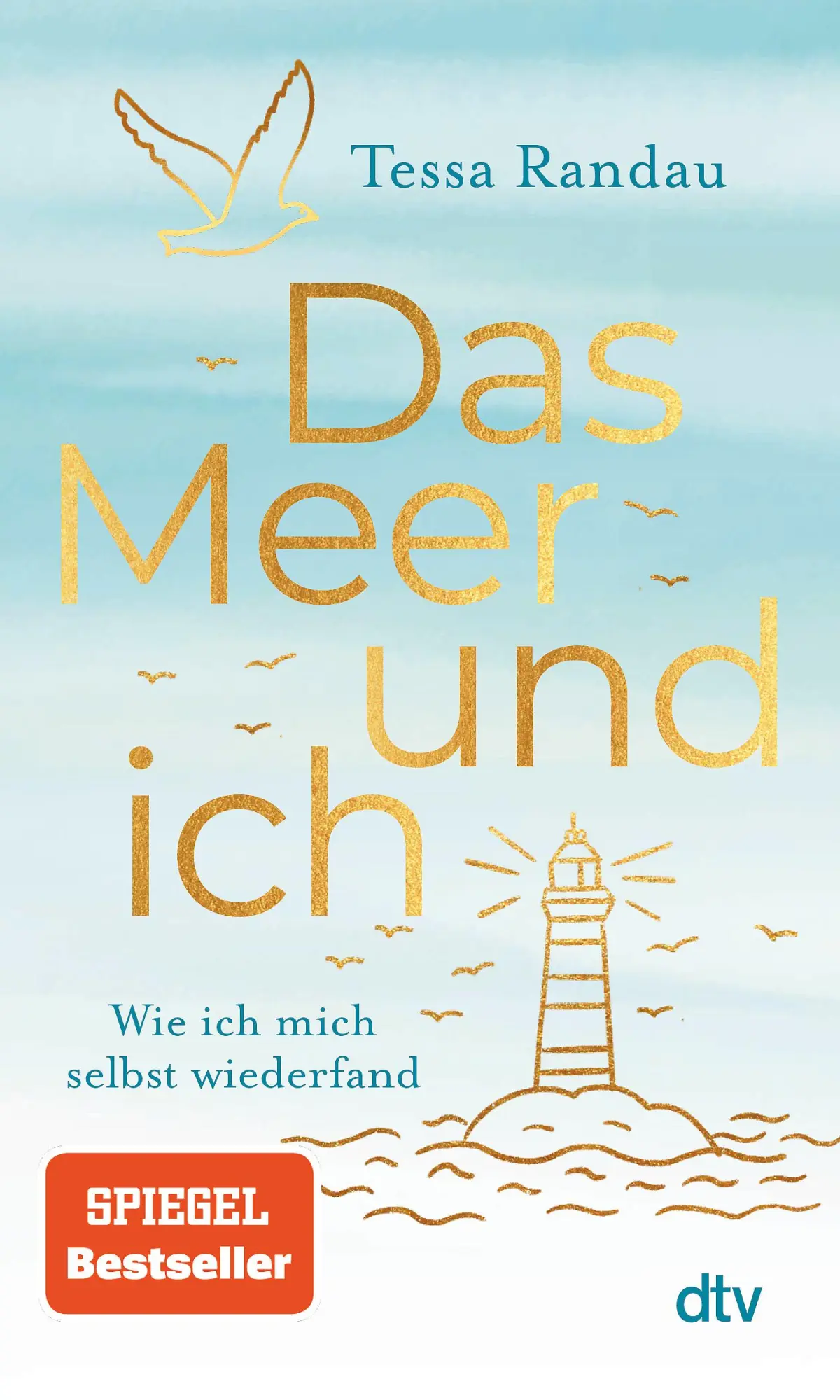Cover: 9783423352031 | Das Meer und ich | Tessa Randau | Taschenbuch | 176 S. | Deutsch