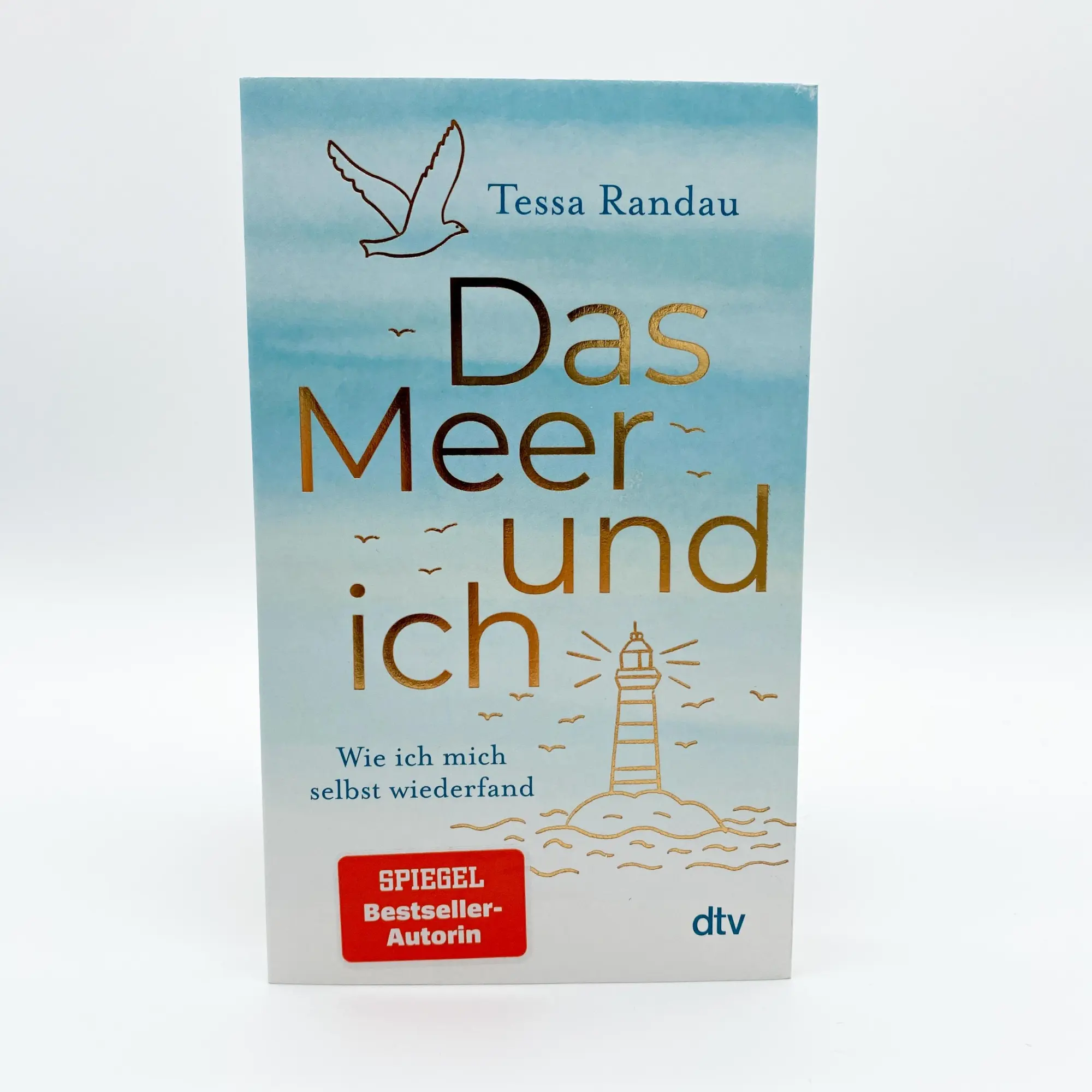 Bild: 9783423352031 | Das Meer und ich | Tessa Randau | Taschenbuch | 176 S. | Deutsch