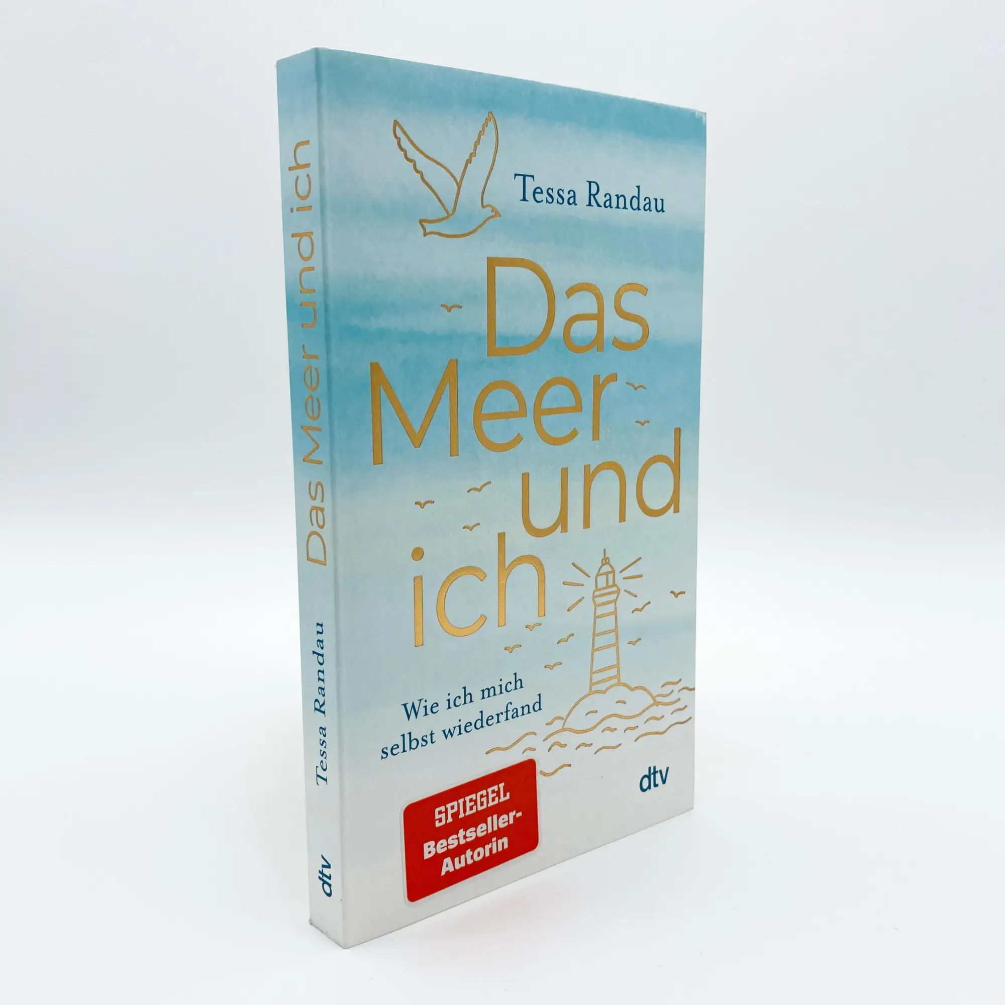 Bild: 9783423352031 | Das Meer und ich | Tessa Randau | Taschenbuch | 176 S. | Deutsch