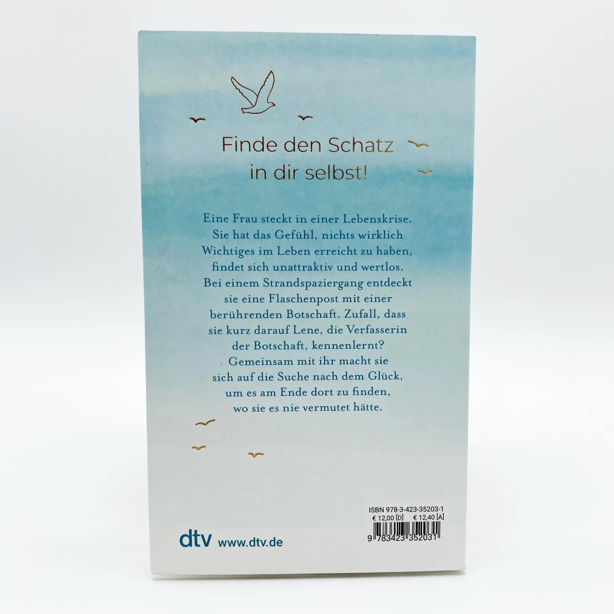 Bild: 9783423352031 | Das Meer und ich | Tessa Randau | Taschenbuch | 176 S. | Deutsch