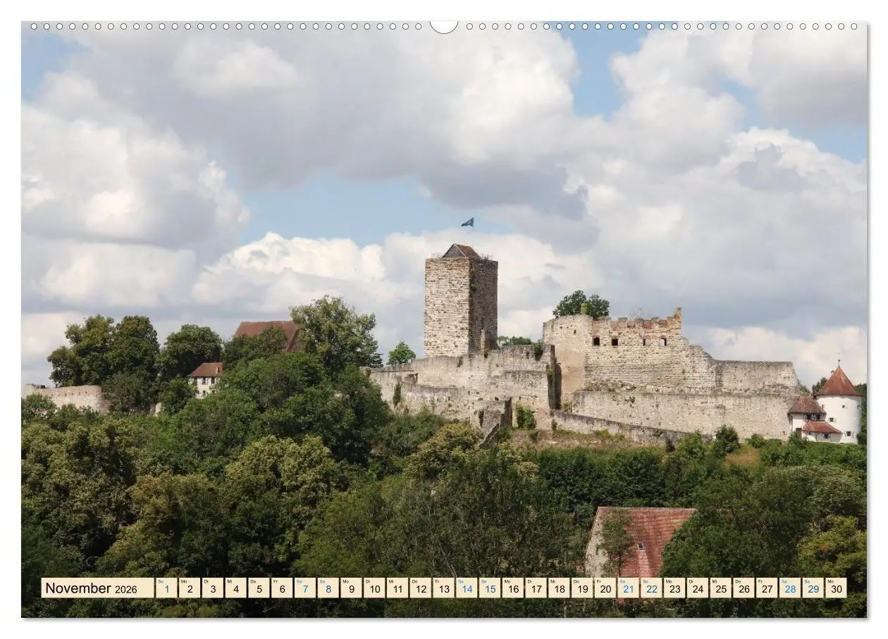 Bild: 9783516652031 | Burgen und Schlösser - Historische Bauwerke in Bayern (hochwertiger...