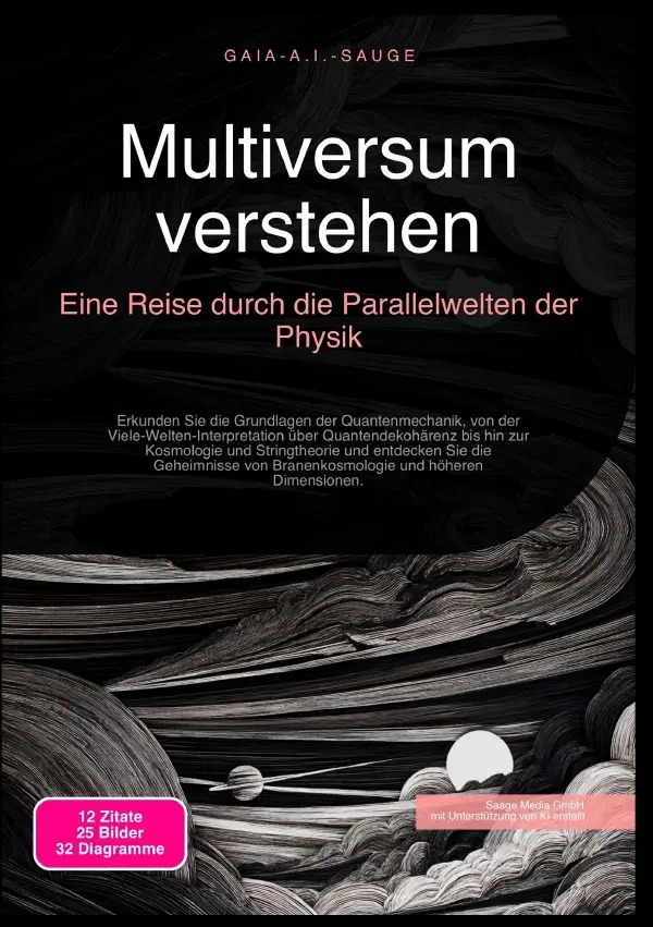 Cover: 9783565092031 | Multiversum verstehen: Eine Reise durch die Parallelwelten der Physik