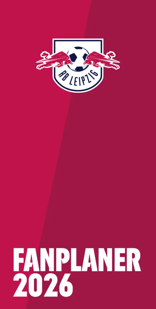 Cover: 9783710902031 | RB Leipzig 2026 - Fanplaner | Kalender | Spiralbindung | Deutsch