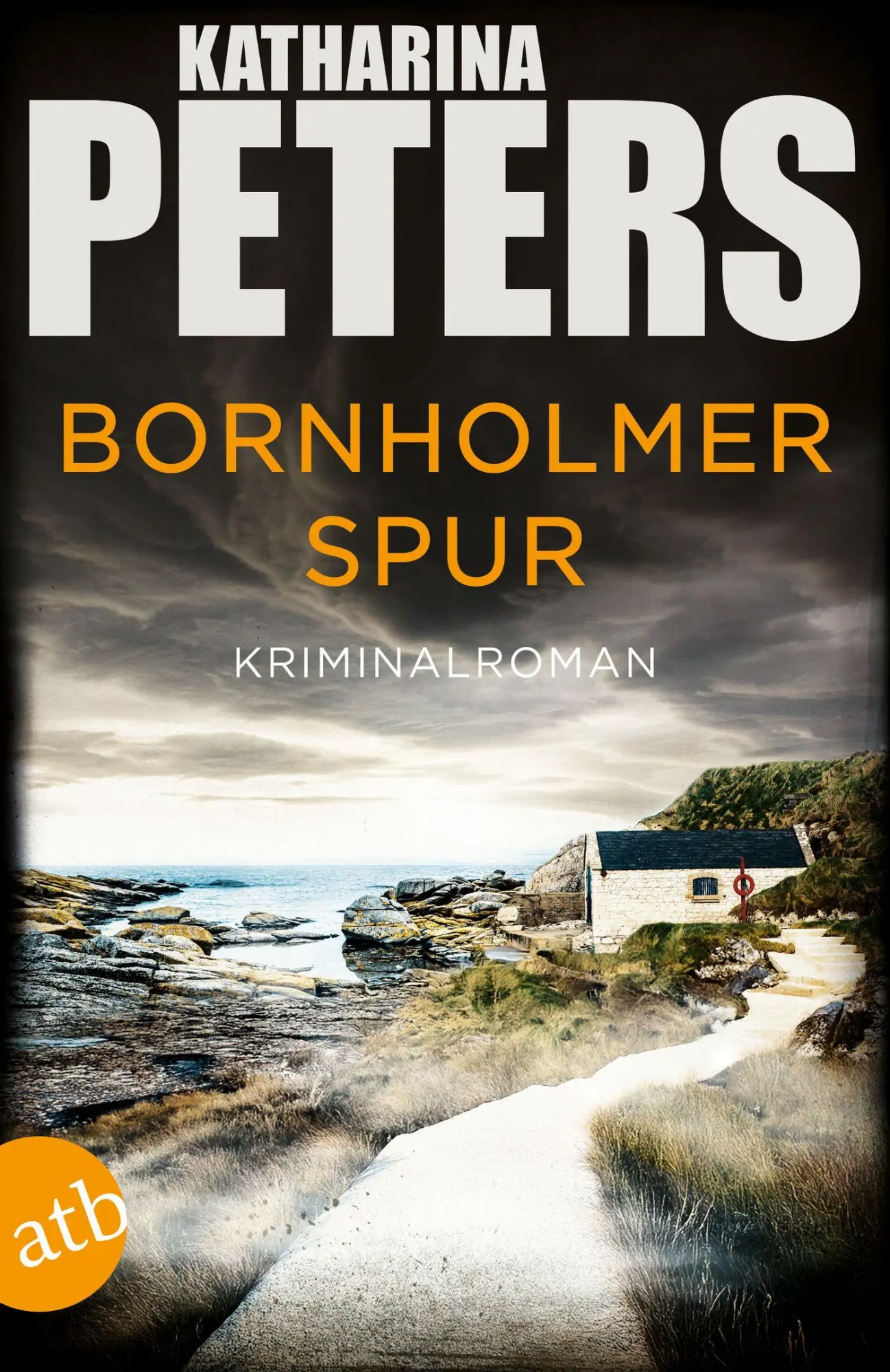 Cover: 9783746642031 | Bornholmer Spur | Kriminalroman | Katharina Peters | Taschenbuch