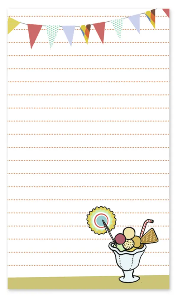 Bild: 9783761562031 | vergissmeinnicht Magnet-Notizblock | Silke Schmidt | Taschenbuch