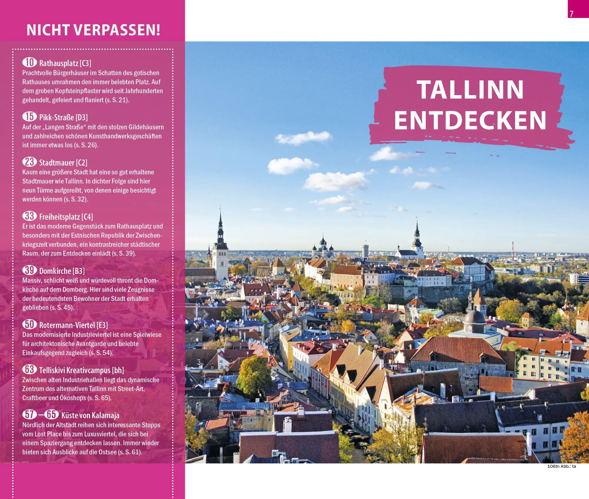 Bild: 9783831782031 | Reise Know-How CityTrip Tallinn | Heli Rahkema (u. a.) | Taschenbuch