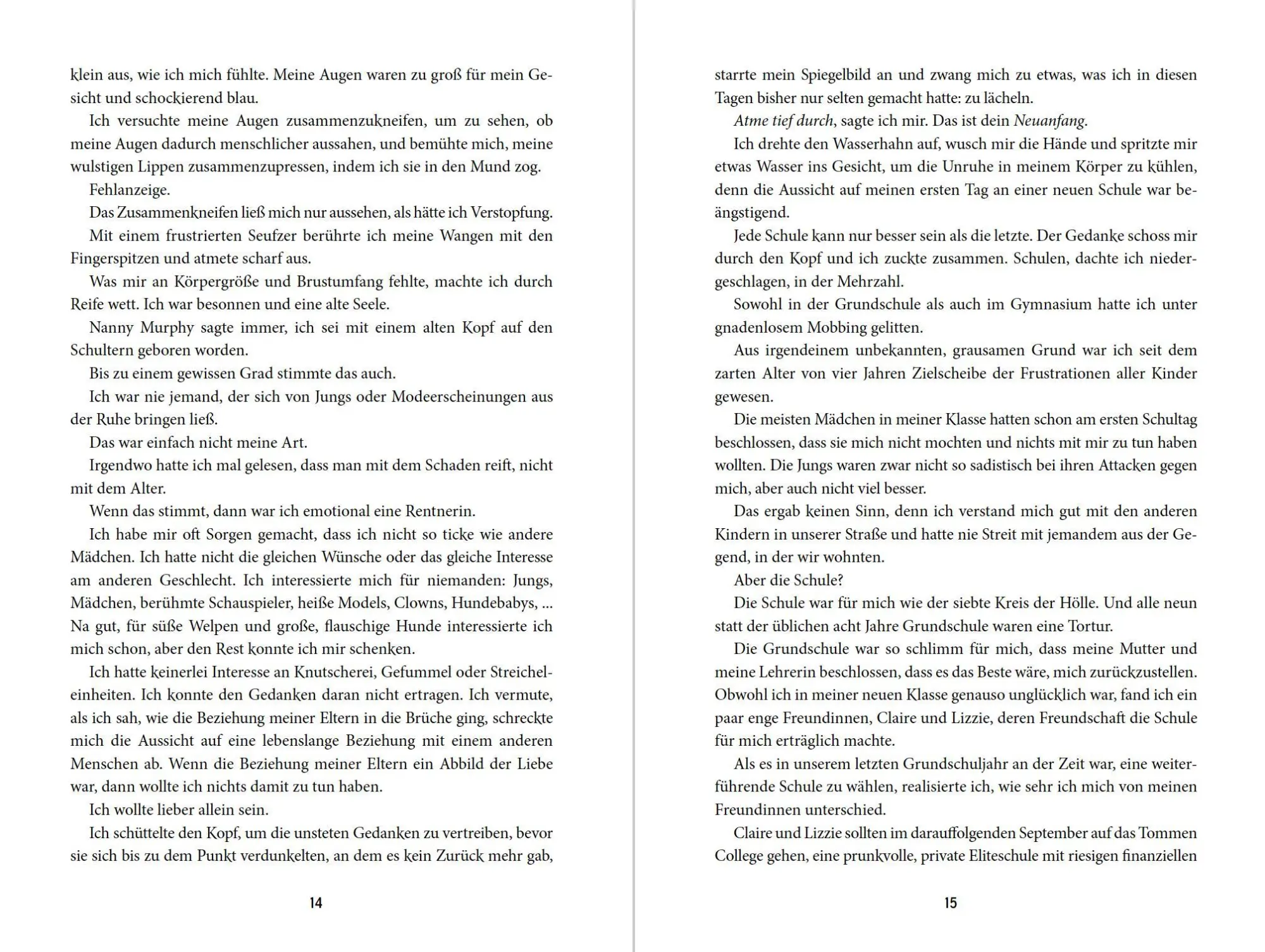 Bild: 9783985852031 | Boys of Tommen 1: Binding 13 | Chloe Walsh | Taschenbuch | 800 S.