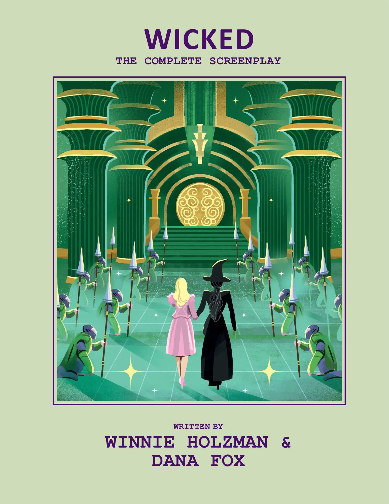 Cover: 9798337402031 | Wicked: The Complete Screenplay | Dennis Culver | Buch | Englisch