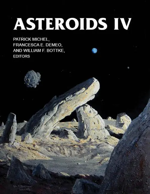 Cover: 9780816532131 | Asteroids IV | Patrick Michel (u. a.) | Buch | Gebunden | Englisch