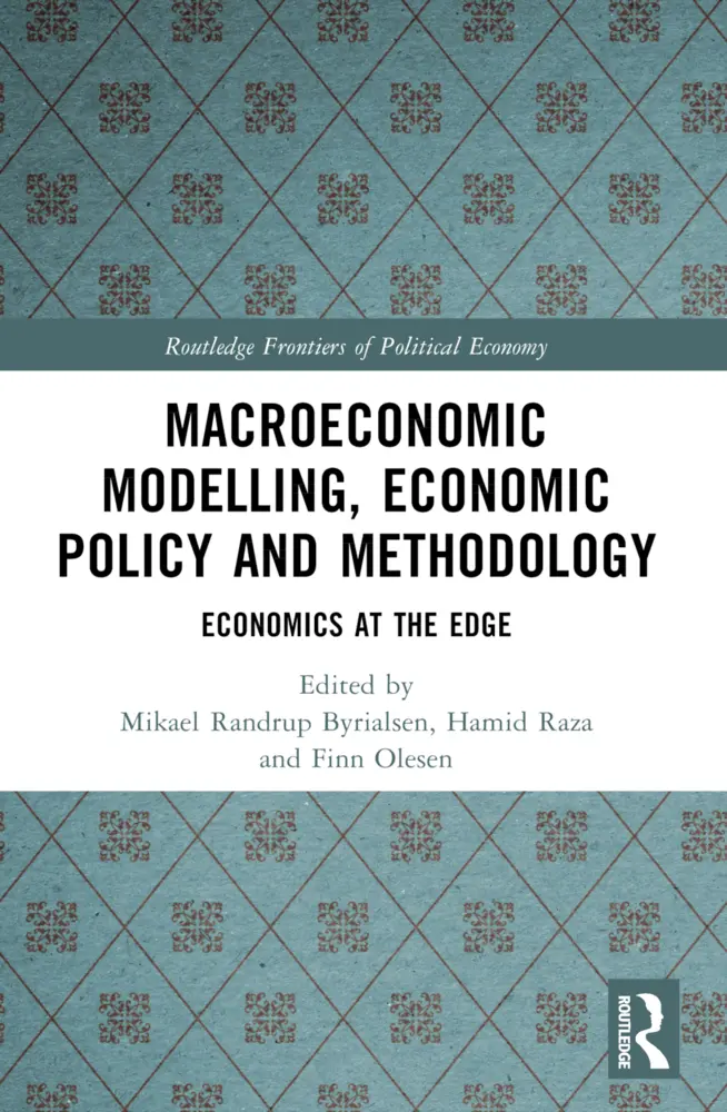 Cover: 9781032182131 | Macroeconomic Modelling, Economic Policy and Methodology | Taschenbuch