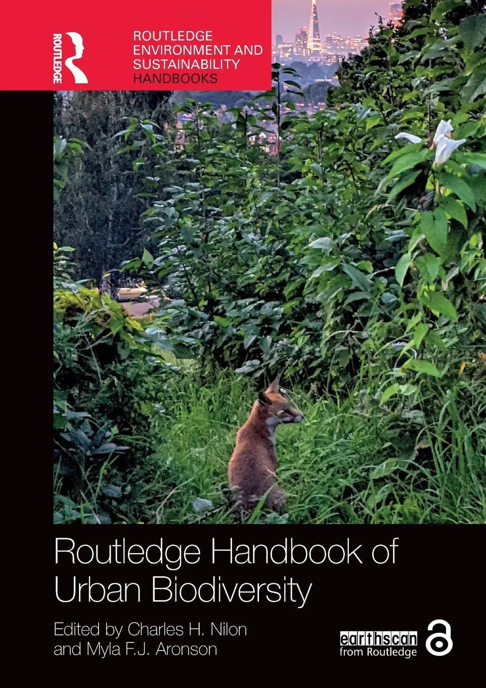 Cover: 9781032492131 | Routledge Handbook of Urban Biodiversity | Charles H. Nilon (u. a.)