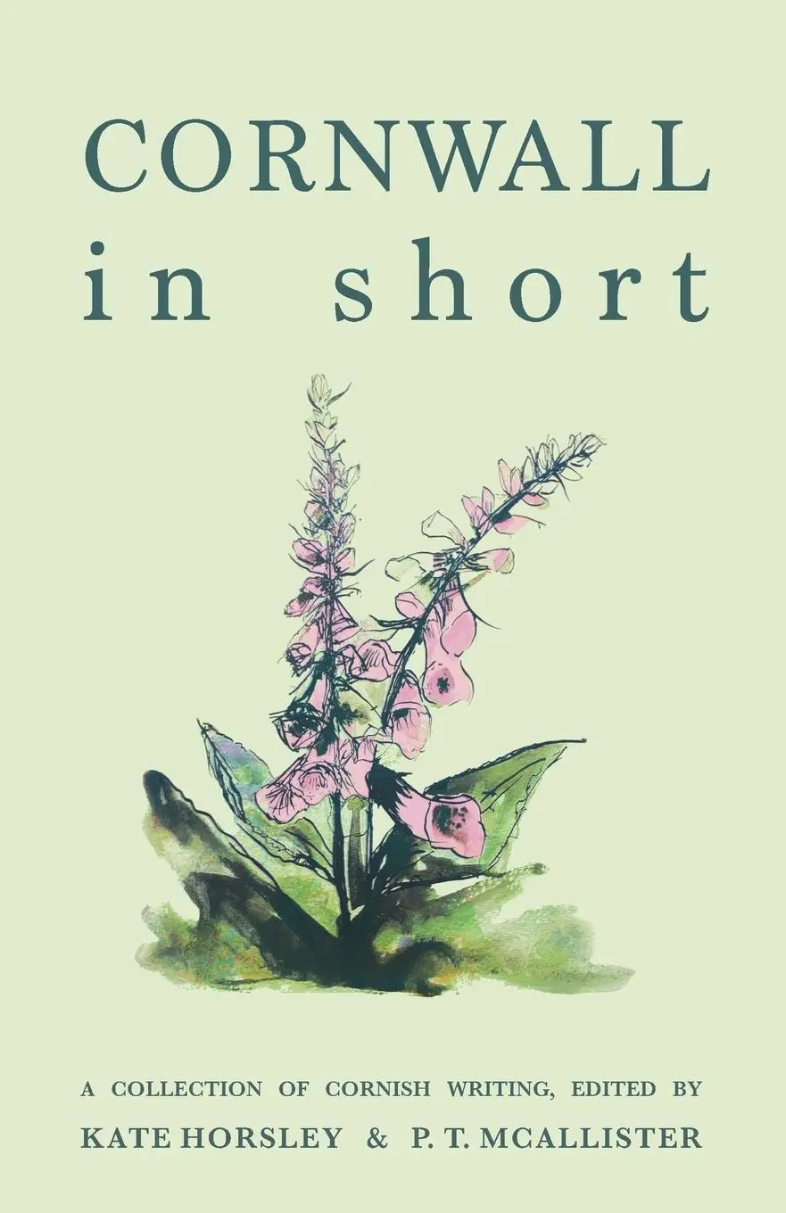 Cover: 9781036902131 | Cornwall in Short | A Collection of Cornish Writing | Horsley (u. a.)