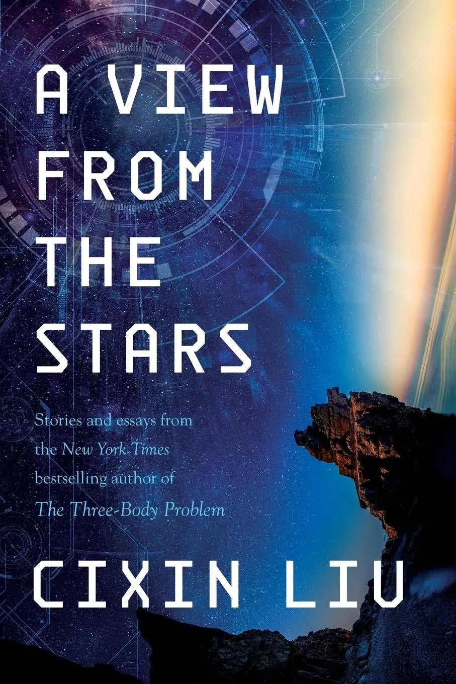 Cover: 9781250292131 | A View from the Stars | Cixin Liu | Taschenbuch | Englisch | 2025
