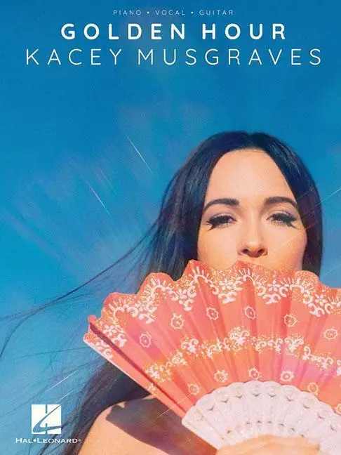 Cover: 9781540052131 | Kacey Musgraves - Golden Hour | Musgraves Kacey | Taschenbuch | Buch