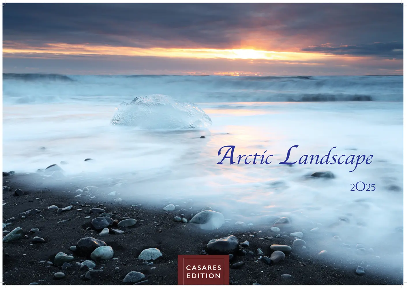 Cover: 9781835242131 | Arctic Landscape 2025 S 24x35cm | Kalender | Deutsch | 2025