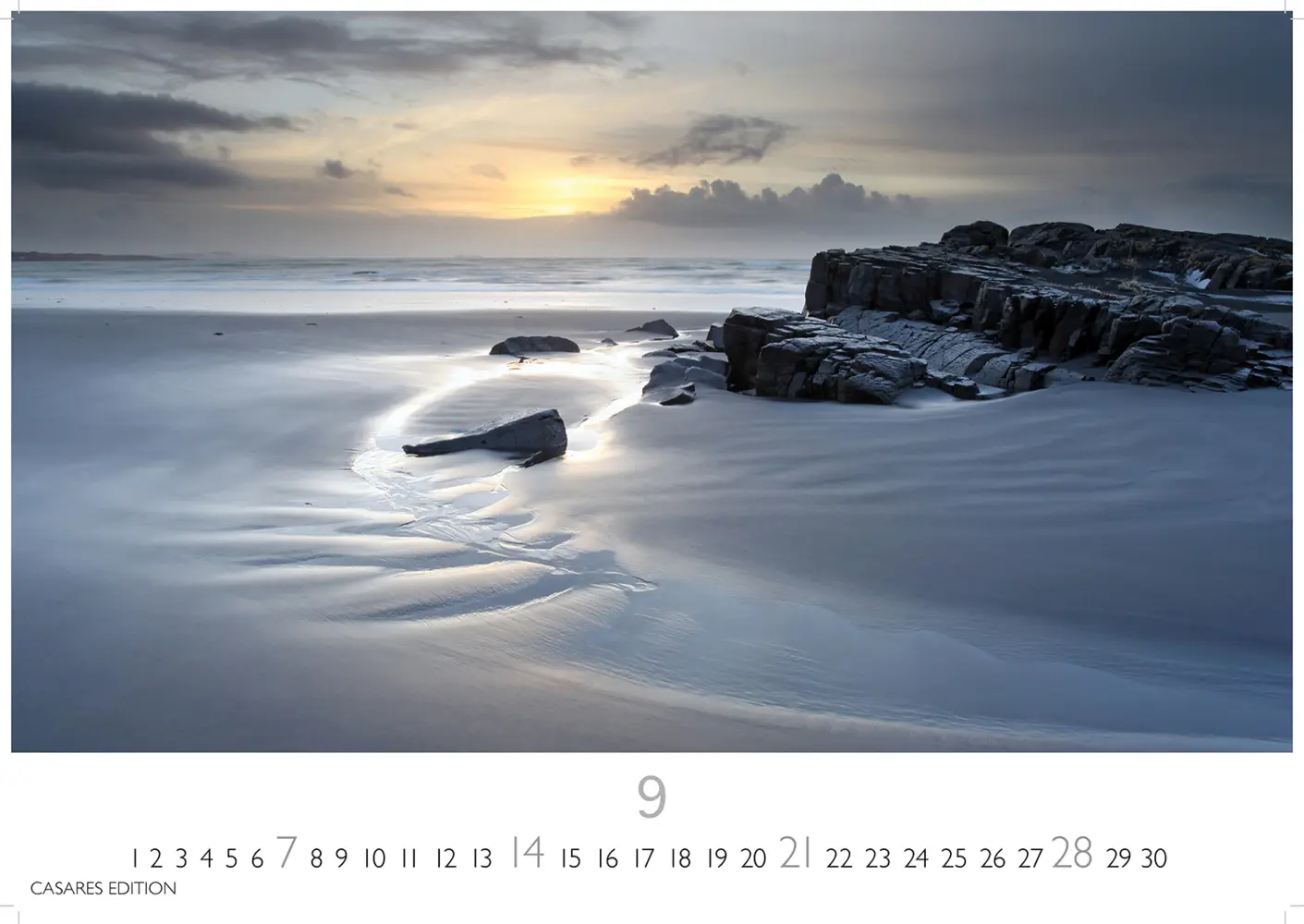 Bild: 9781835242131 | Arctic Landscape 2025 S 24x35cm | Kalender | Deutsch | 2025