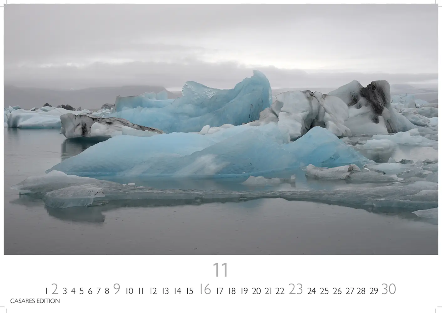 Bild: 9781835242131 | Arctic Landscape 2025 S 24x35cm | Kalender | Deutsch | 2025