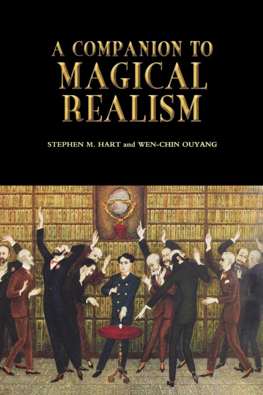 Cover: 9781855662131 | A Companion to Magical Realism | Stephen M Hart (u. a.) | Taschenbuch