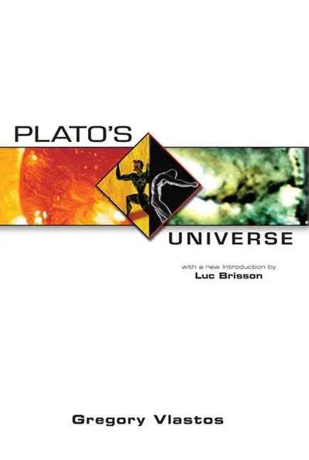 Cover: 9781930972131 | Plato's Universe: With a New Introduction by Luc Brisson | Vlastos