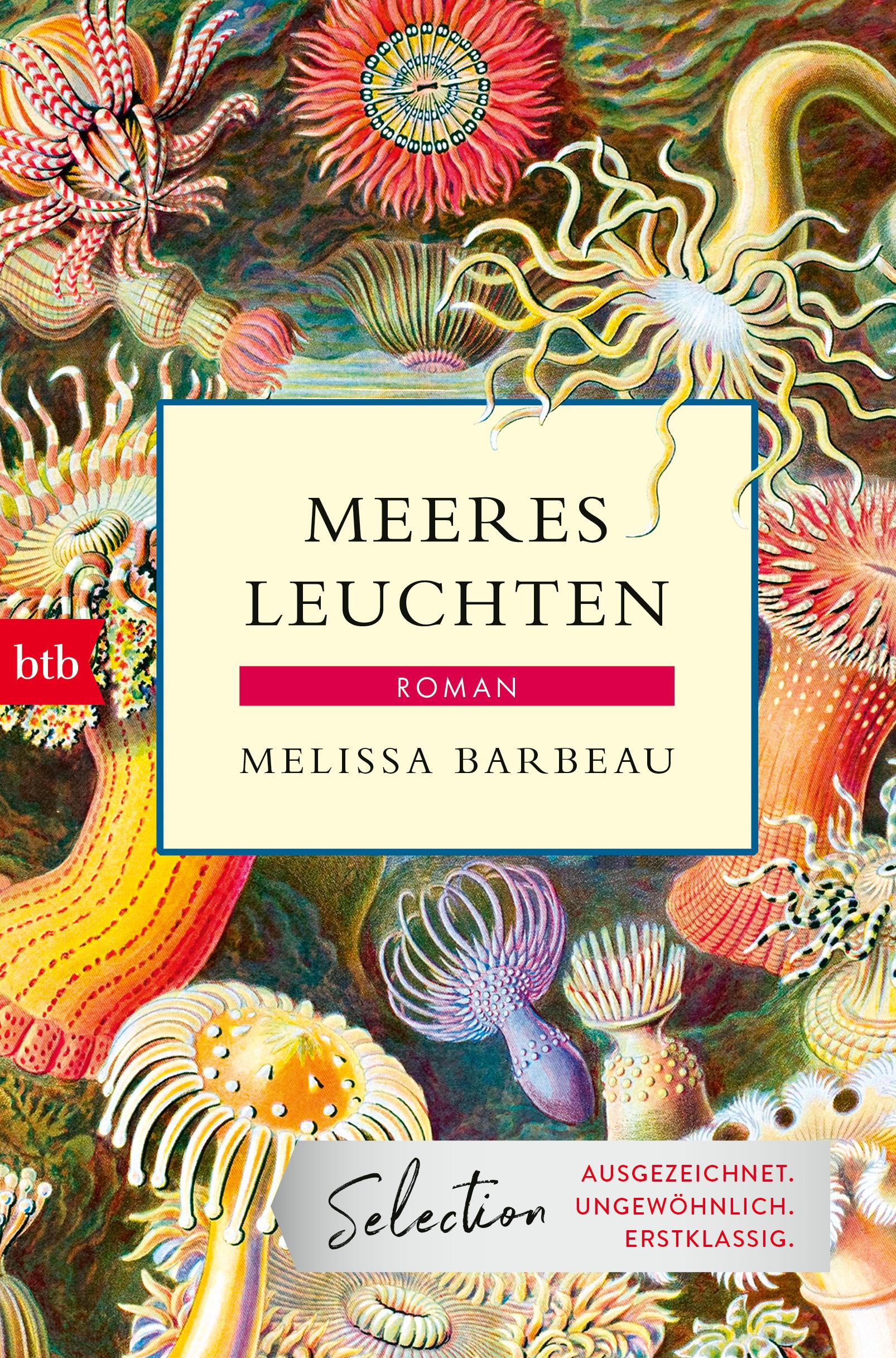 Cover: 9783442772131 | Meeresleuchten | Roman | Melissa Barbeau | Taschenbuch | 272 S. | 2023