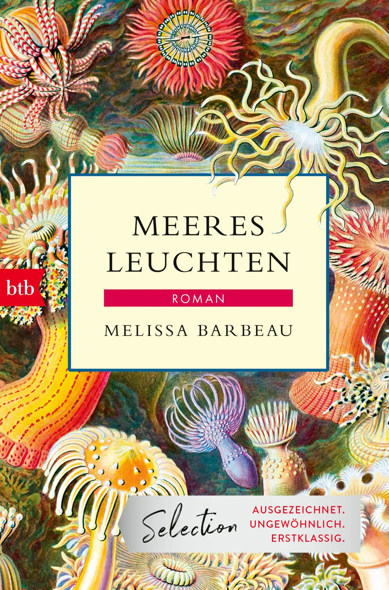 Cover: 9783442772131 | Meeresleuchten | Roman | Melissa Barbeau | Taschenbuch | 272 S. | 2023