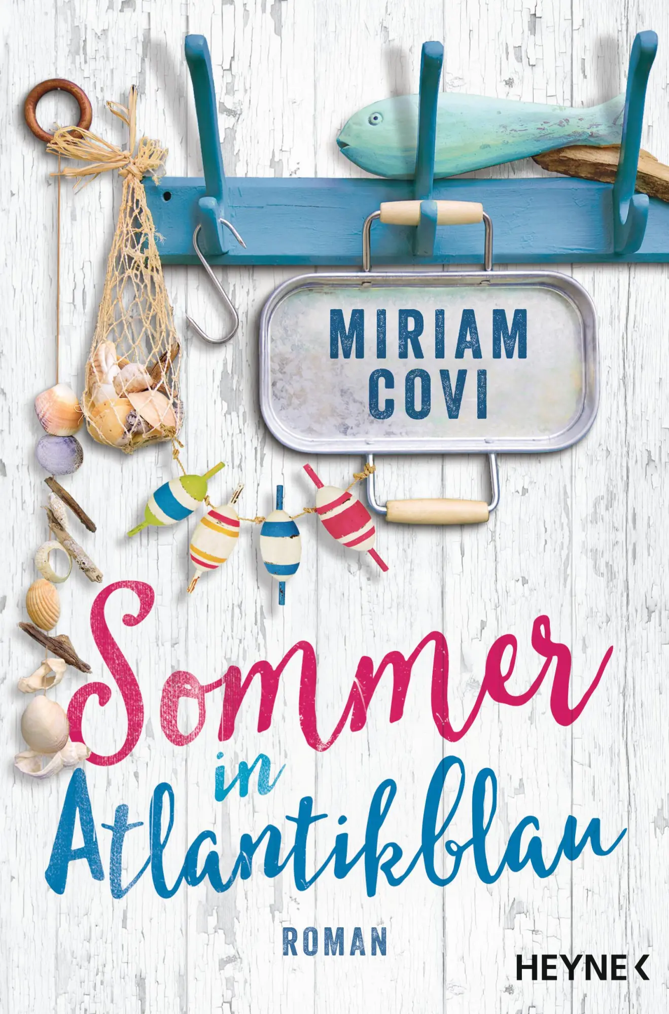 Cover: 9783453422131 | Sommer in Atlantikblau | Miriam Covi | Taschenbuch | 448 S. | Deutsch