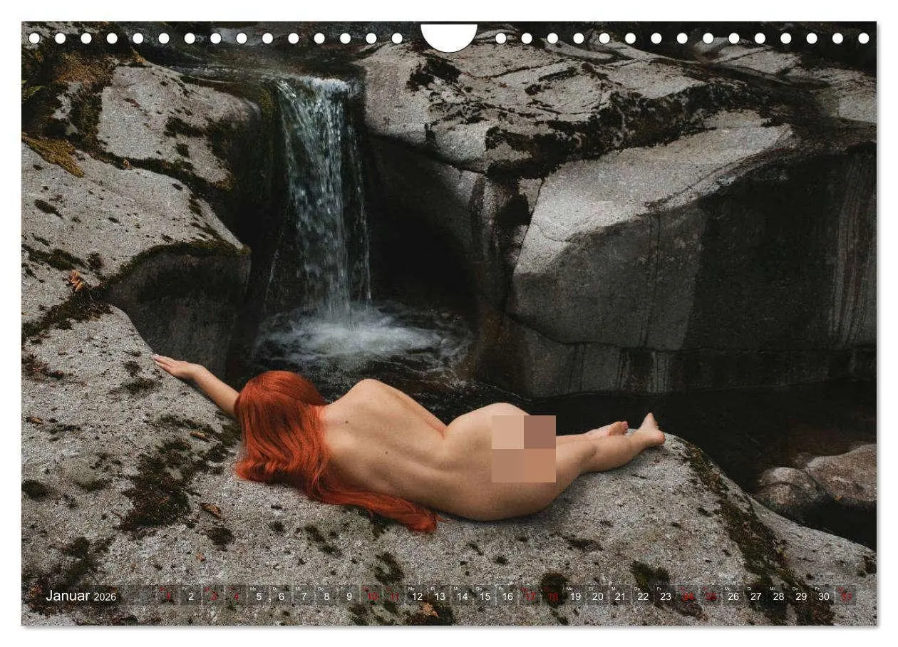 Bild: 9783457932131 | Erotischer Schwarzwald (Wandkalender 2026 DIN A4 quer), CALVENDO...