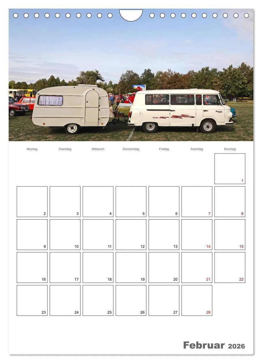 Bild: 9783516402131 | Ost-Oldtimer in Magdeburg (Wandkalender 2026 DIN A4 hoch), CALVENDO...