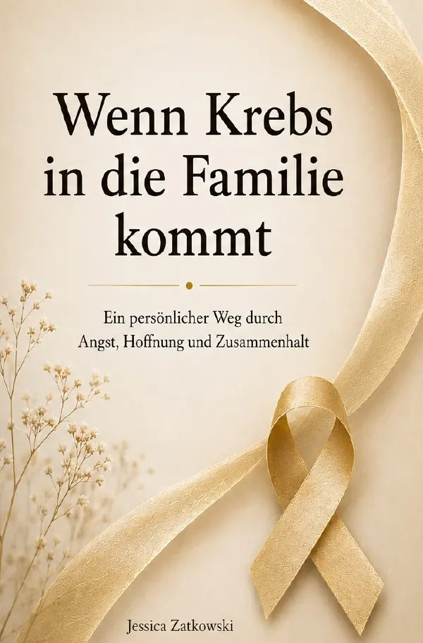 Cover: 9783565532131 | Wenn Krebs in die Familie kommt | DE | Jessica Zatkowski | Taschenbuch