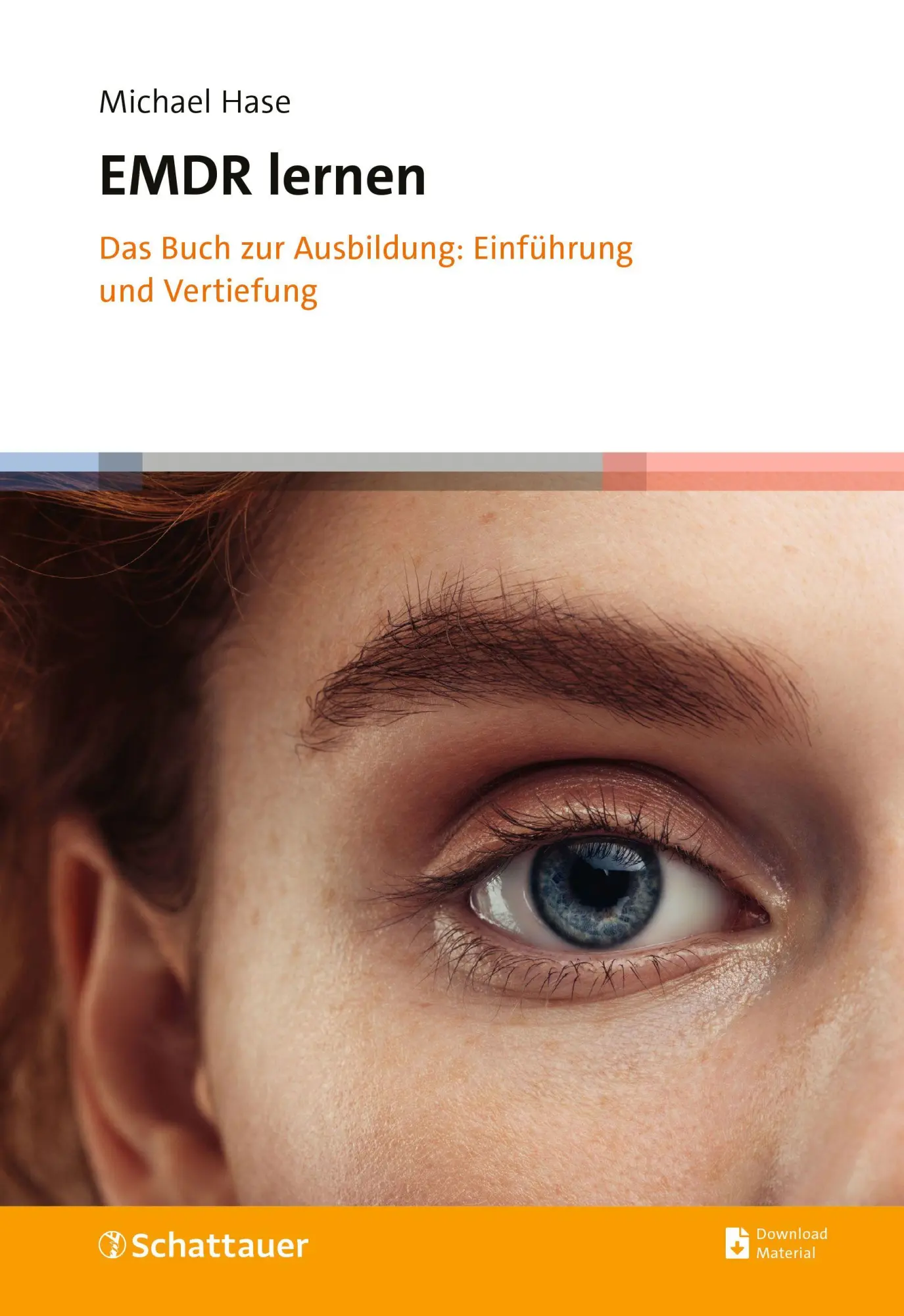 Cover: 9783608402131 | EMDR lernen | Das Buch zur Ausbildung: Einführung und Vertiefung