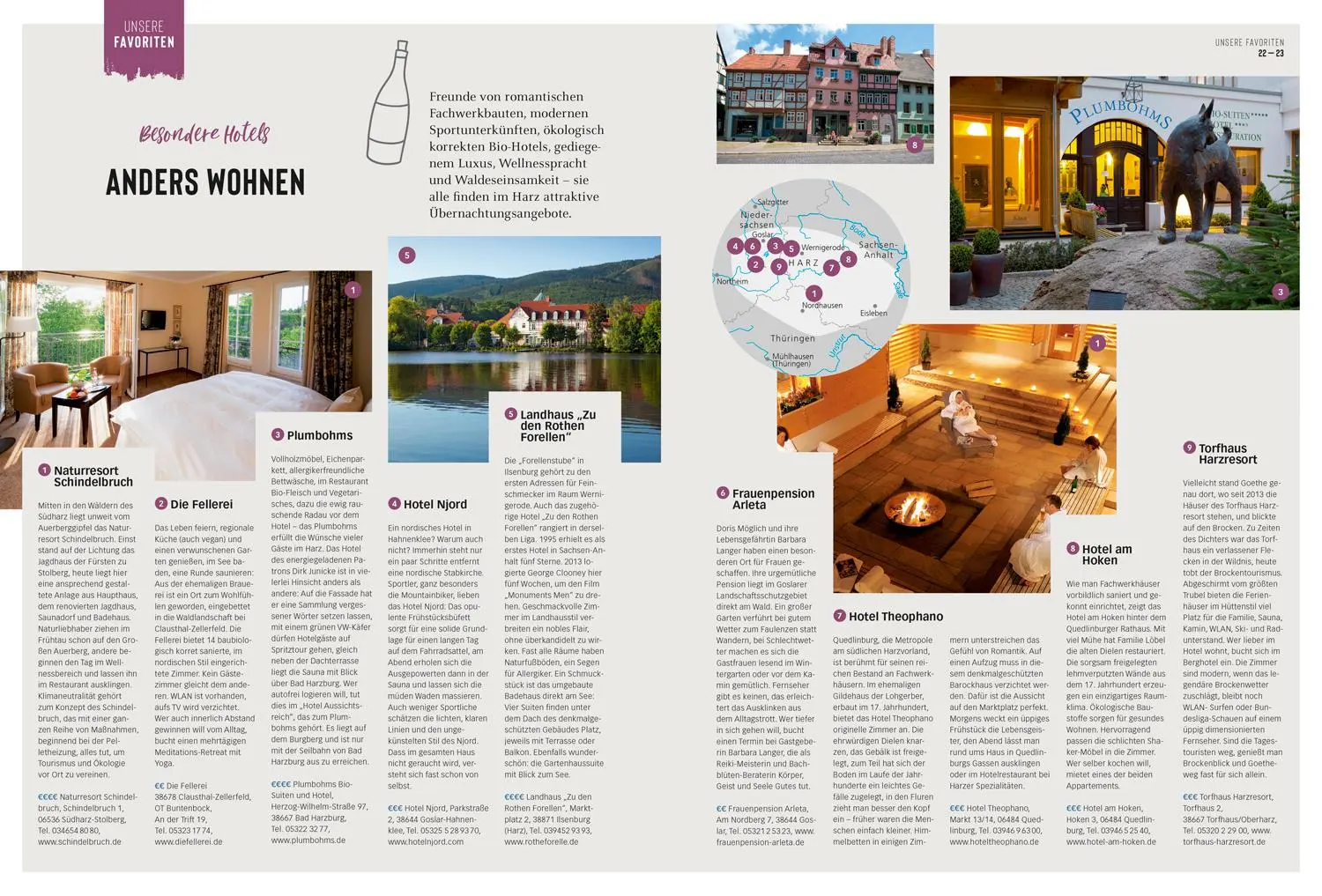Bild: 9783616012131 | DUMONT Bildatlas Harz | Das praktische Reisemagazin zur Einstimmung.