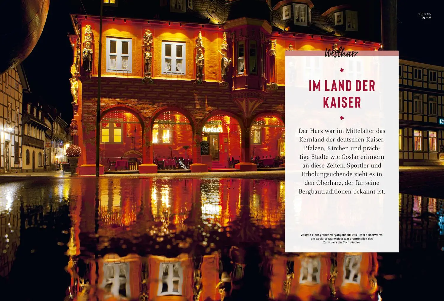 Bild: 9783616012131 | DUMONT Bildatlas Harz | Das praktische Reisemagazin zur Einstimmung.
