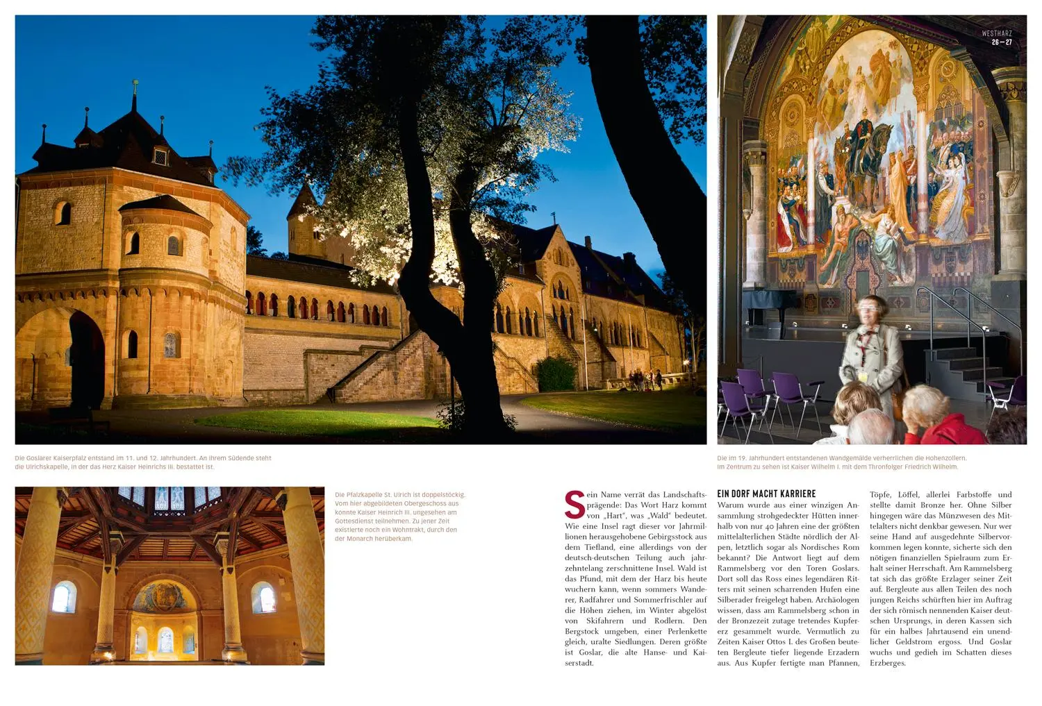 Bild: 9783616012131 | DUMONT Bildatlas Harz | Das praktische Reisemagazin zur Einstimmung.