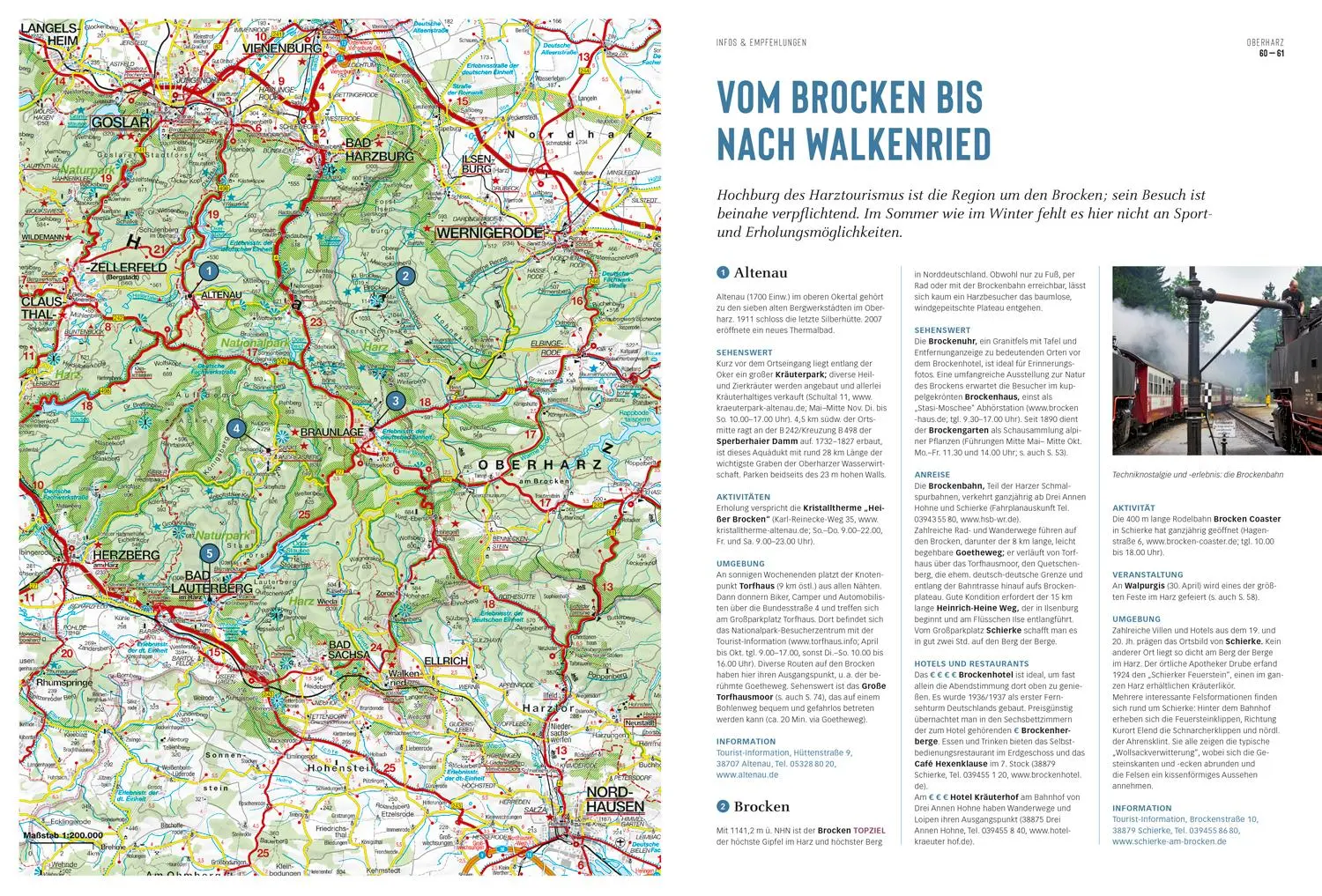 Bild: 9783616012131 | DUMONT Bildatlas Harz | Das praktische Reisemagazin zur Einstimmung.